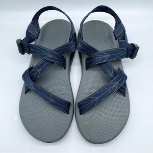 Chaco Men’s Aero Blue Z-Cloud Sandals